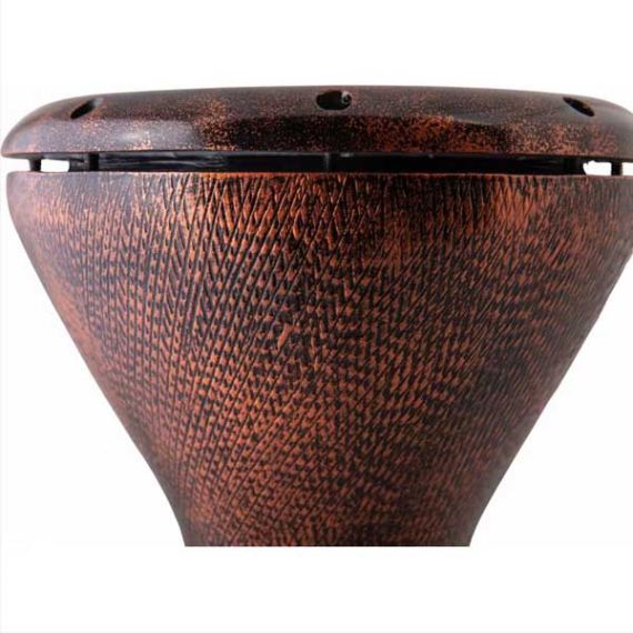 Египетский думбек YUKA DBF8-17CT, изображение 3