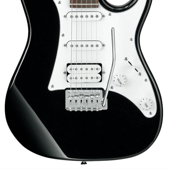 Электрогитара Ibanez GRX40-BKN, изображение 3