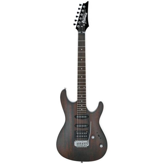 Электрогитара Ibanez GSA60 WNF фото 1 | Интернет-магазин Bangbang