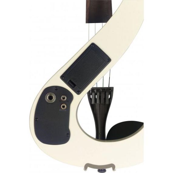 Электроскрипка Stagg EVN 4/4 WH