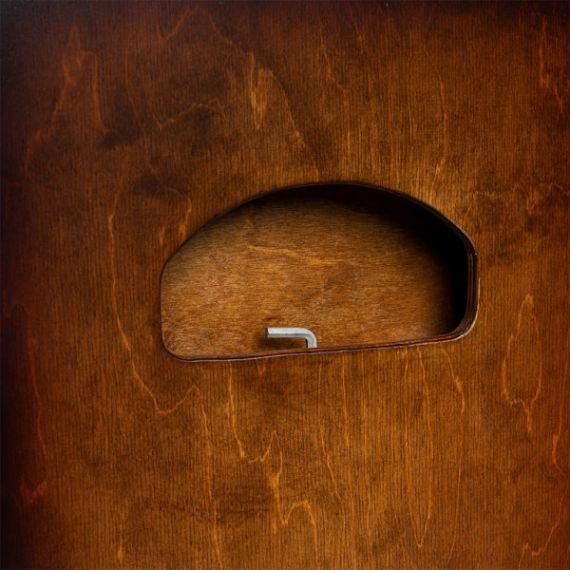 Кахон Stagg CAJ-CANNON-EB с усиленным басом, изображение 4