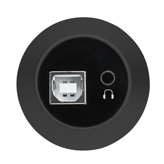 Конденсаторный USB микрофон Stagg SUM40, изображение 3