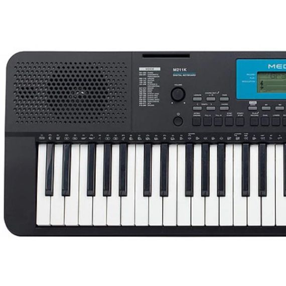 Синтезатор Medeli M211K 61 клавиша