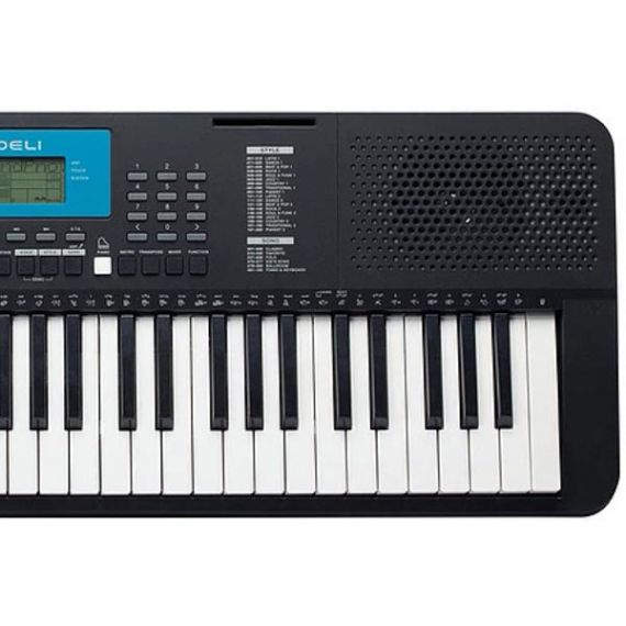Синтезатор Medeli M211K 61 клавиша, изображение 2