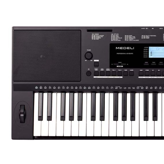 Синтезатор Medeli M361 61 клавиша, изображение 3