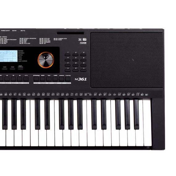 Синтезатор Medeli M361 61 клавиша, изображение 4