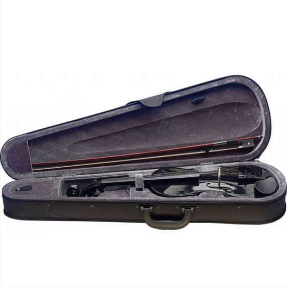 Скрипка Stagg VN-4/4 TBK с мягким кейсом