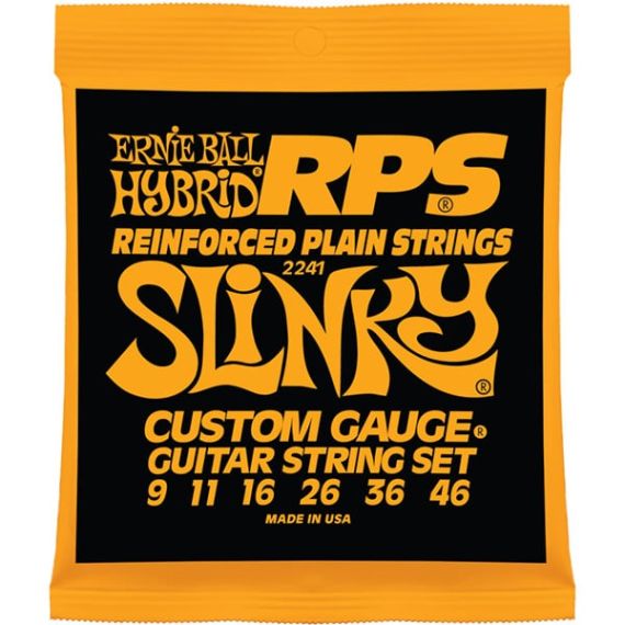 Струны для электрогитары Ernie Ball 2241 фото 1 | Интернет-магазин Bangbang