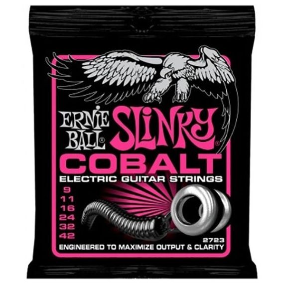 Струны для электрогитары Ernie Ball 2723 фото 1 | Интернет-магазин Bangbang