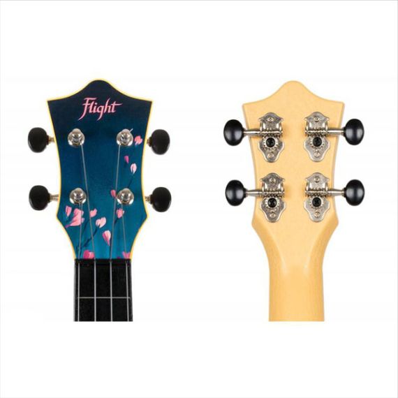 Укулеле-сопрано Flight TUS 32 SAKURA, изображение 5