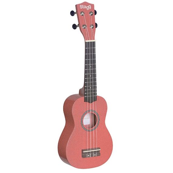 Укулеле-сопрано Stagg US-Lips Укулеле-сопрано Stagg US-Lips