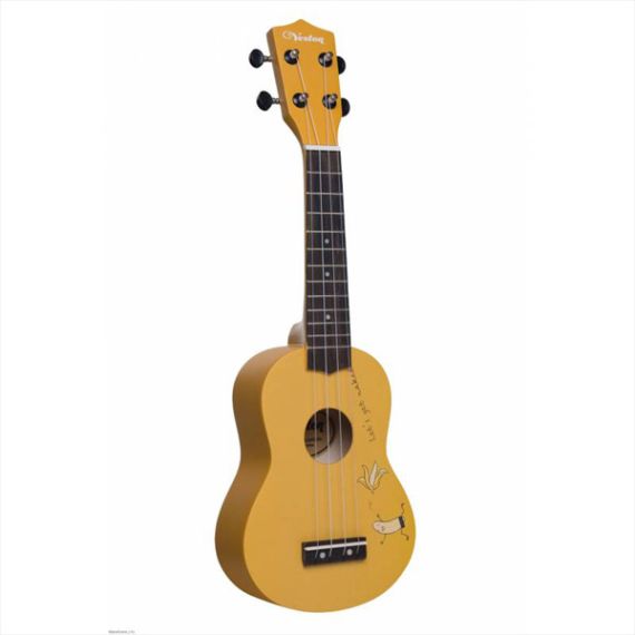 Укулеле-сопрано Veston KUS 25 BANANA