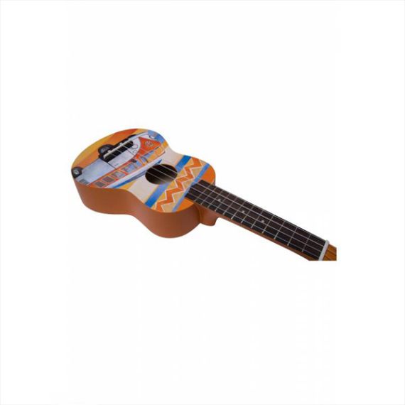 Укулеле-сопрано Veston KUS 25 BUS, изображение 3