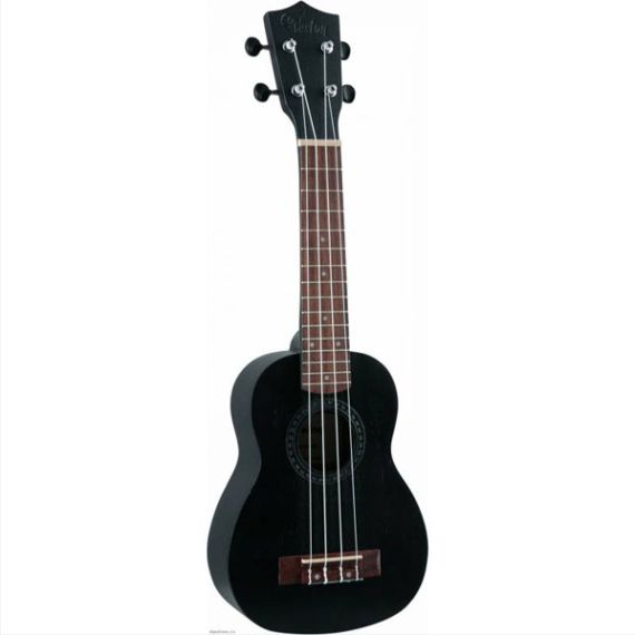 Укулеле-сопрано Veston KUS100 BK