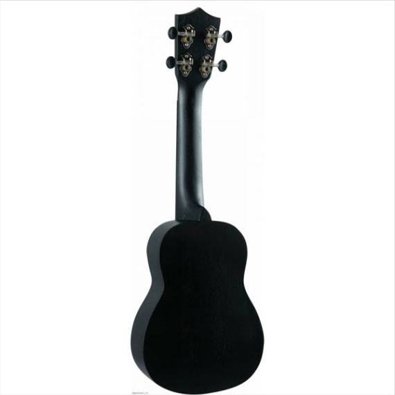 Укулеле-сопрано Veston KUS100 BK, изображение 2
