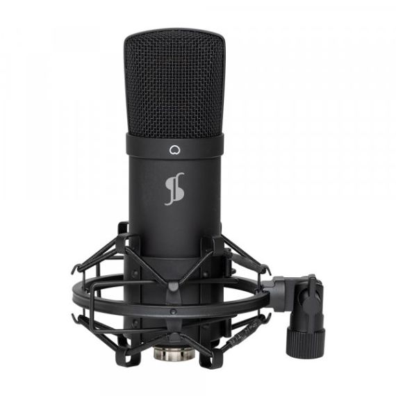 Конденсаторный USB микрофон Stagg SUM45 SET фото 1 | Интернет-магазин Bangbang