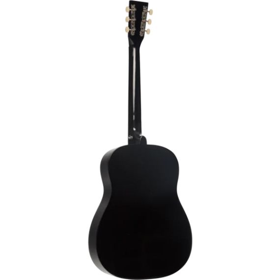 Акустическая гитара Terris TF-380A BK, изображение 2