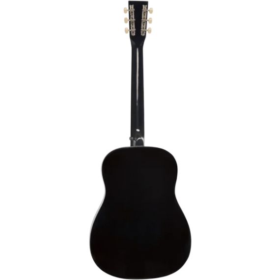 Акустическая гитара Terris TF-380A BK, изображение 3