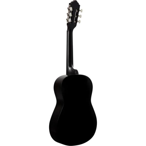 Детская классическая гитара Stagg C410 M BLK размер 1/2