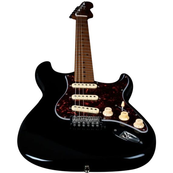 Электрогитара JET JS-300 BK, изображение 3