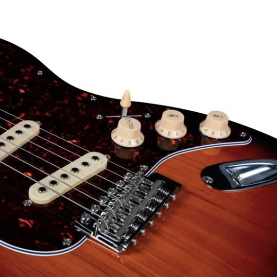 Электрогитара JET JS-300 SB, изображение 4