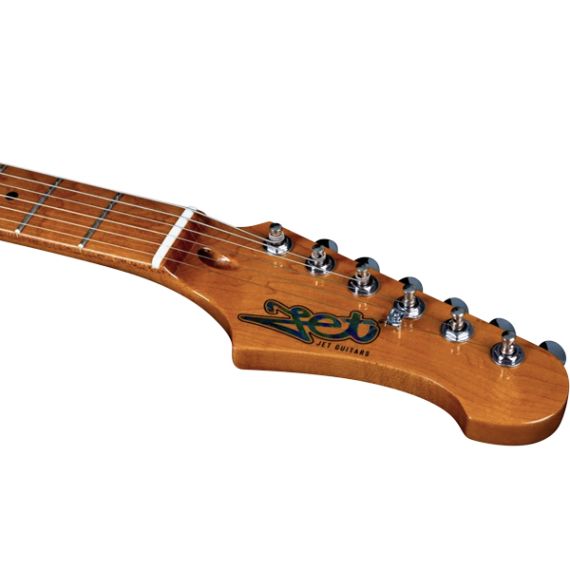 Электрогитара JET JS-300 SB, изображение 5