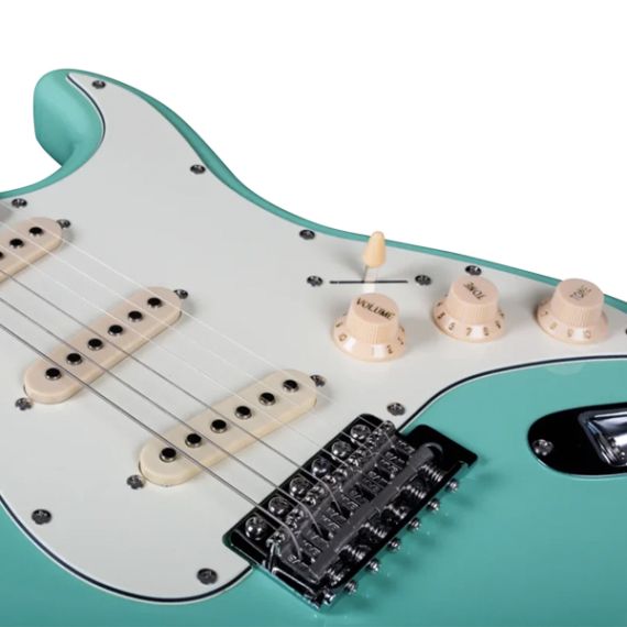 Электрогитара JET JS-300 SFG, изображение 4