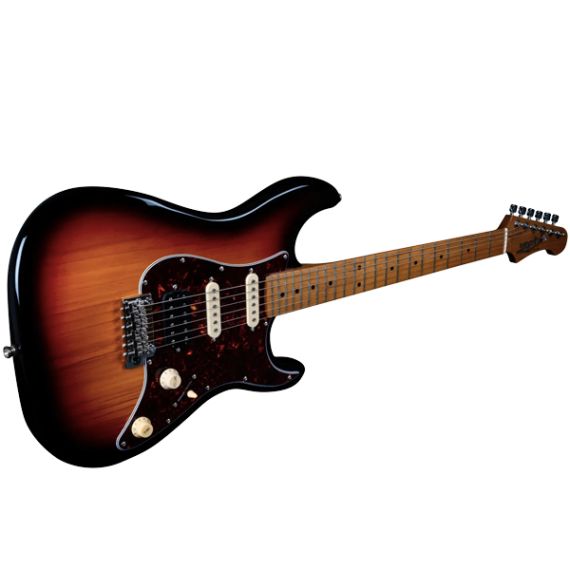 Электрогитара JET JS-400 SB, изображение 2