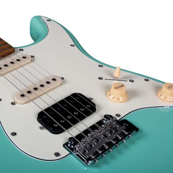 Электрогитара JET JS-400 SFG, изображение 4