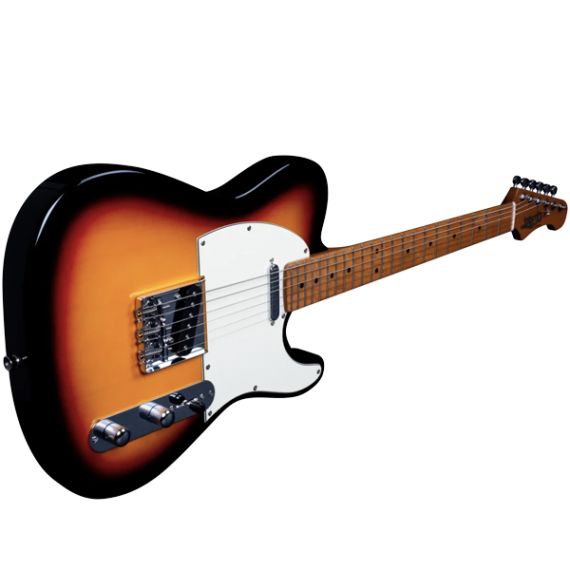 Электрогитара JET JT-300 SB, изображение 2