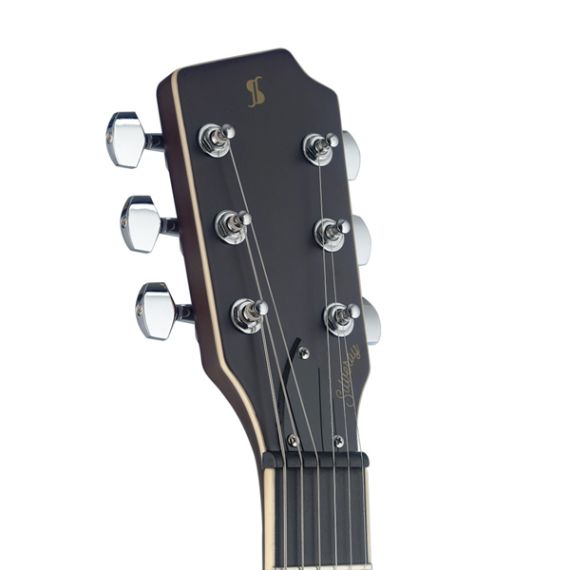 Электрогитара Stagg Silveray SVY CSTDLX FRED, изображение 3