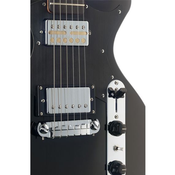 Электрогитара Stagg Silveray SVY SPCL BK, изображение 2