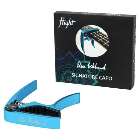Каподастр для укулеле Flight FC-EET