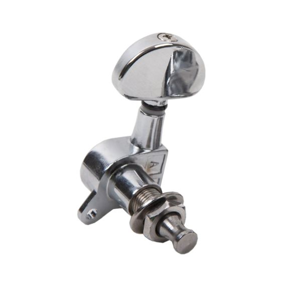 Комплект колков для акустической гитары один болт Alice AD-016P