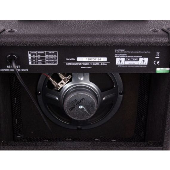 Комбоусилитель для электрогитары Leem S15RG