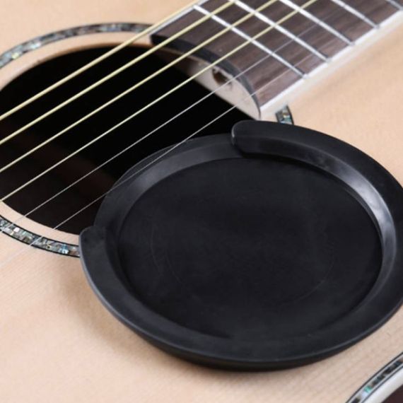 Резиновая заглушка на розетку для гитары Alice A048, изображение 3