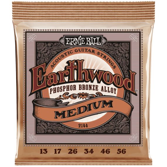 Струны для акустической гитары Ernie Ball 2144 фото 1 | Интернет-магазин Bangbang