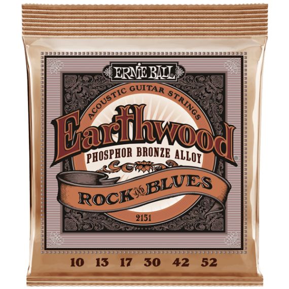 Струны для акустической гитары Ernie Ball 2151 фото 1 | Интернет-магазин Bangbang