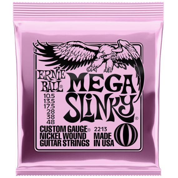 Струны для электрогитары Ernie Ball 2213 фото 1 | Интернет-магазин Bangbang