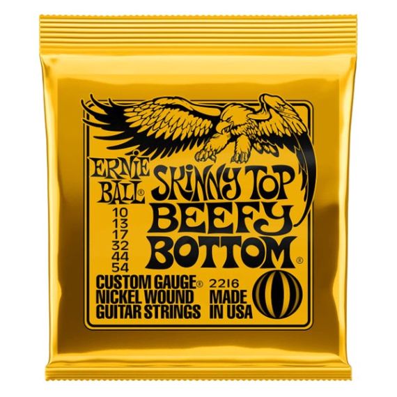 Струны для электрогитары Ernie Ball 2216 фото 1 | Интернет-магазин Bangbang