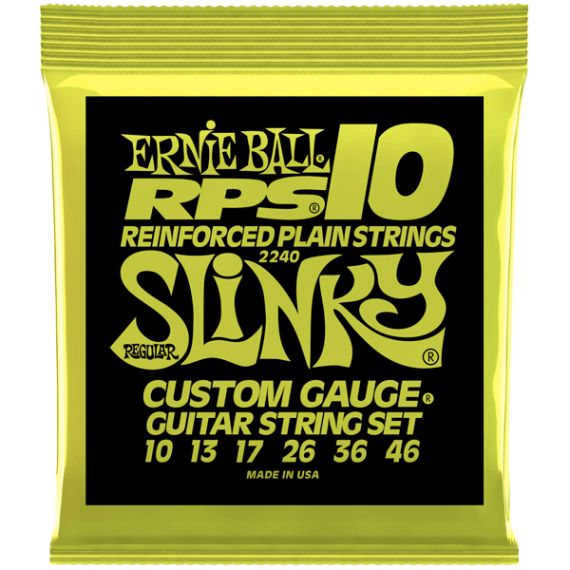 Струны для электрогитары Ernie Ball 2240 фото 1 | Интернет-магазин Bangbang