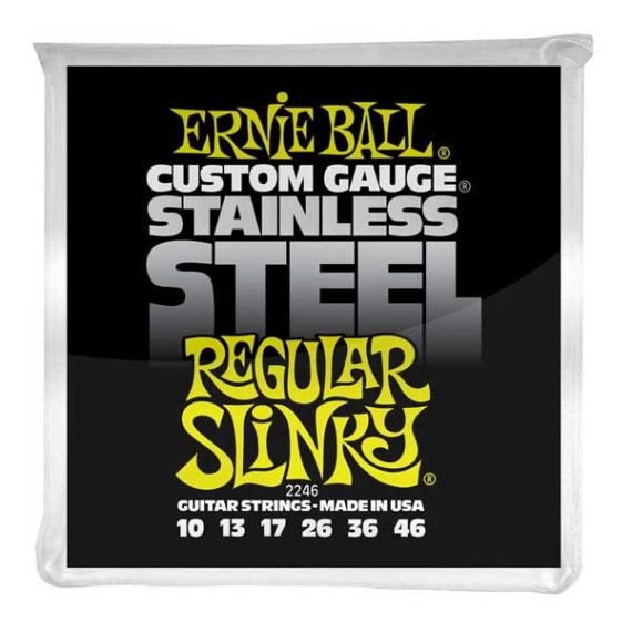 Струны для электрогитары Ernie Ball 2246 фото 1 | Интернет-магазин Bangbang