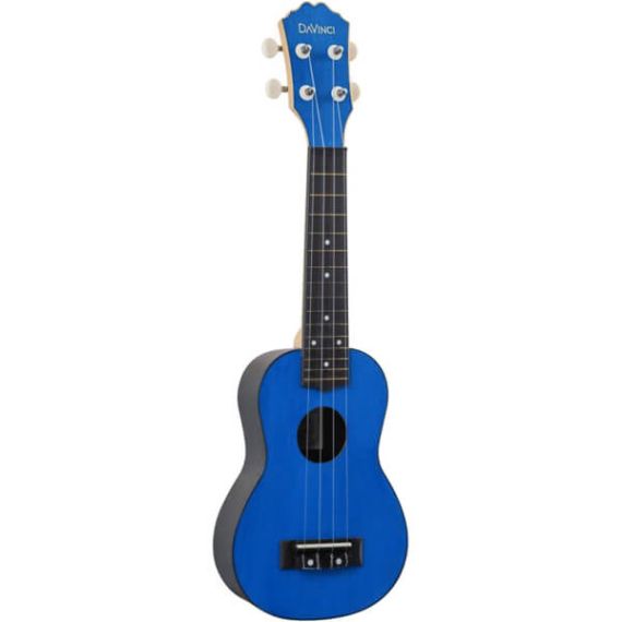 Укулеле-сопрано DAVINCI VINS-10 BL