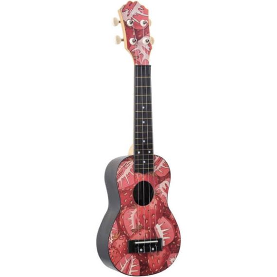 Укулеле-сопрано DAVINCI VINS-20 BERRY
