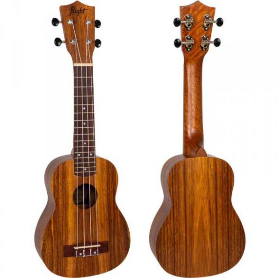 Укулеле-сопрано Flight NUS200 NA