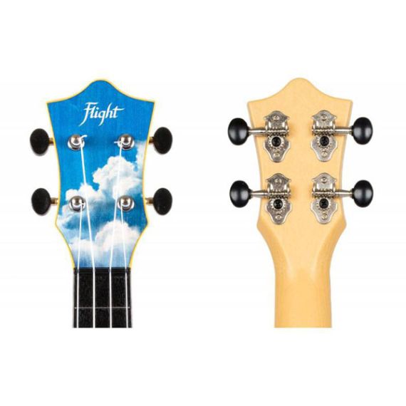 Укулеле-сопрано Flight TUS 30 SLO, изображение 4