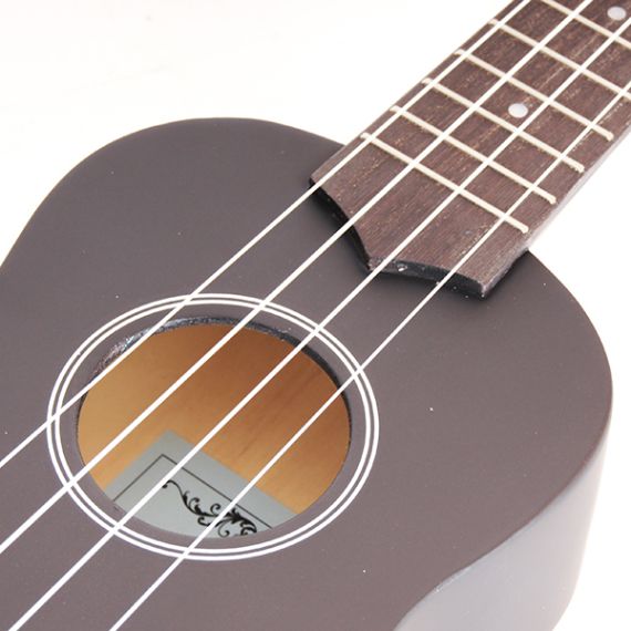 Укулеле-сопрано Listen LIS-100BK, изображение 2