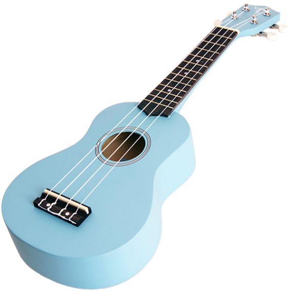 Укулеле-сопрано Listen LIS-100BLUE, изображение 2