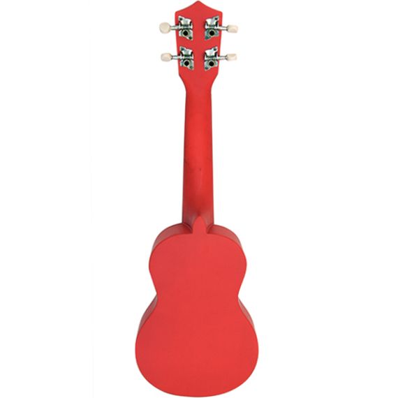 Укулеле-сопрано Listen LIS-100RED