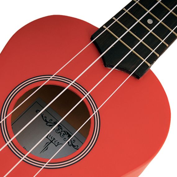 Укулеле-сопрано Listen LIS-100RED, изображение 2